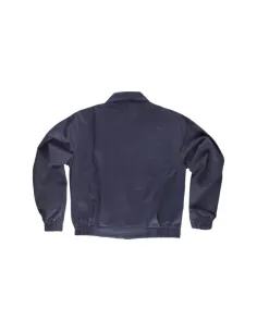 Cazadora ignífuga, cremallera oculta 2