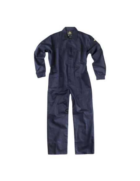 Buzo ignífugo y antiestático