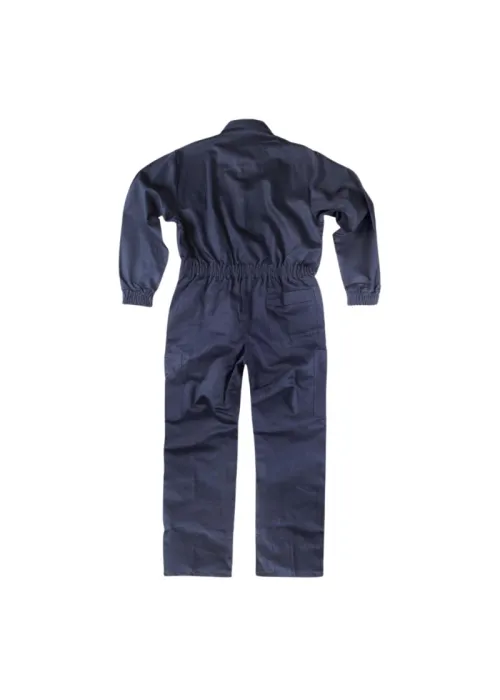 Buzo ignífugo y antiestático