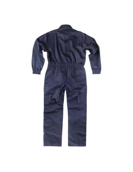 Buzo ignífugo y antiestático