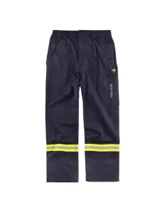 Pantalón, tejido modacrílico, algodon y antiestatico 2