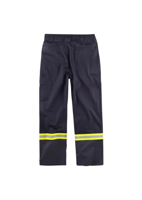 Pantalón, tejido modacrílico, algodon y antiestatico