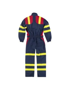 Buzo ignífugo y antiestático 2