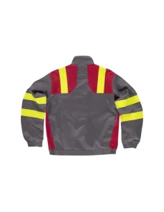 Cazadora ignífuga y antiestática 2