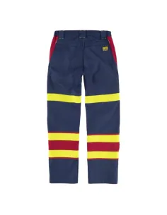 Pantalón ignífugo y antiestático 2