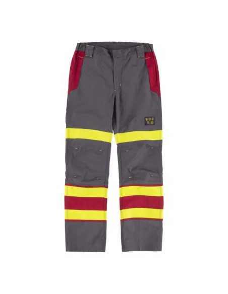 Pantalón ignífugo y antiestático