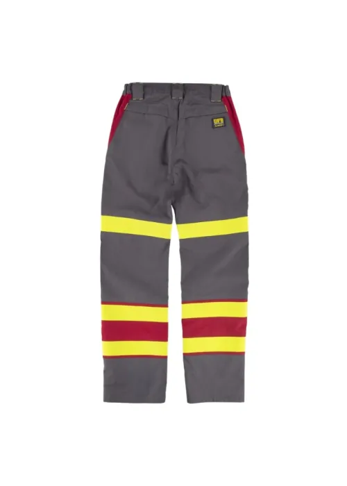 Pantalón ignífugo y antiestático