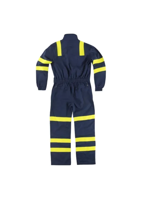 Buzo ignífugo y antiestático Buzo ignífugo y antiestático