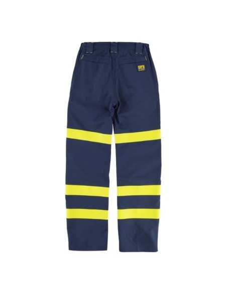 Pantalón Ignífugo y Antiestático