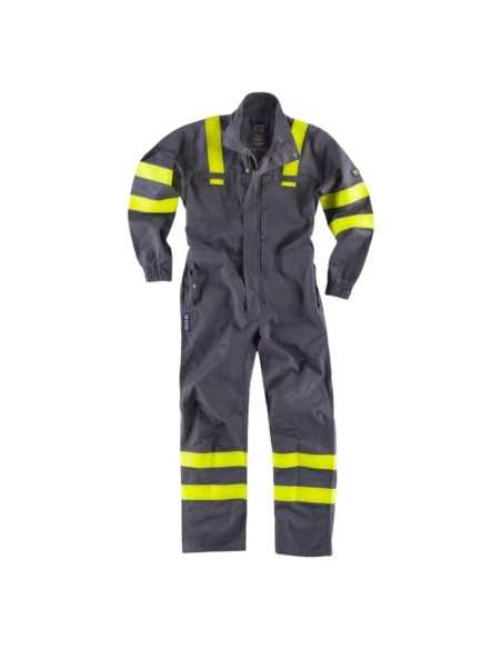 Buzo ignífugo y antiestático