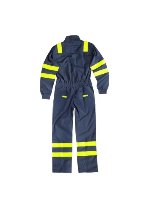 Buzo ignífugo y antiestático Buzo ignífugo y antiestático