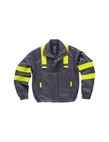 Cazadora Ignífuga y Antiestática