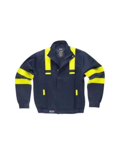 Cazadora Ignífuga y Antiestática 2