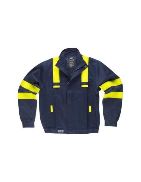 Cazadora Ignífuga y Antiestática