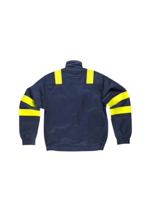 Cazadora Ignífuga y Antiestática