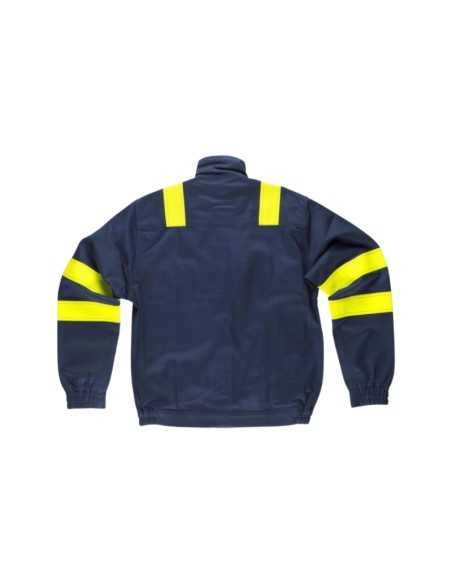 Cazadora Ignífuga y Antiestática