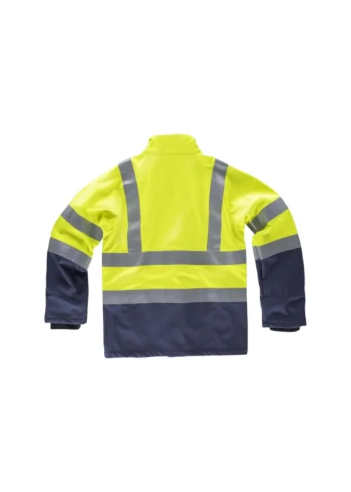 Workshell ignífugo combinado AV