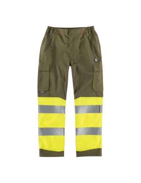 Pantalón forestales ignifugo