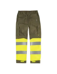 Pantalón forestales ignifugo 2