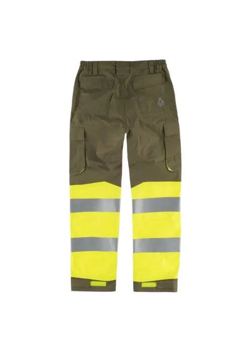 Pantalón forestales ignifugo
