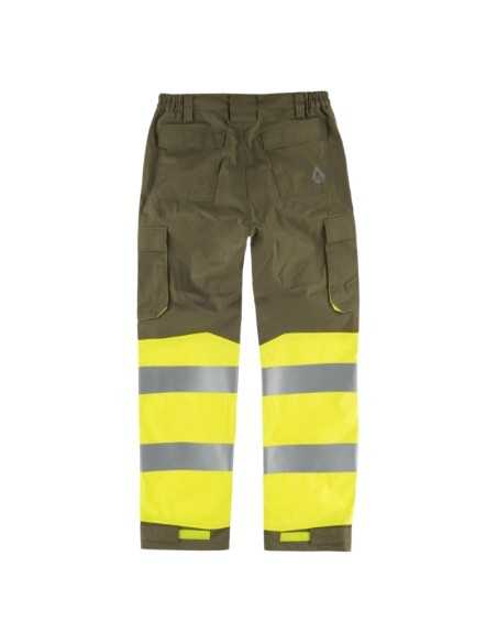 Pantalón forestales ignifugo