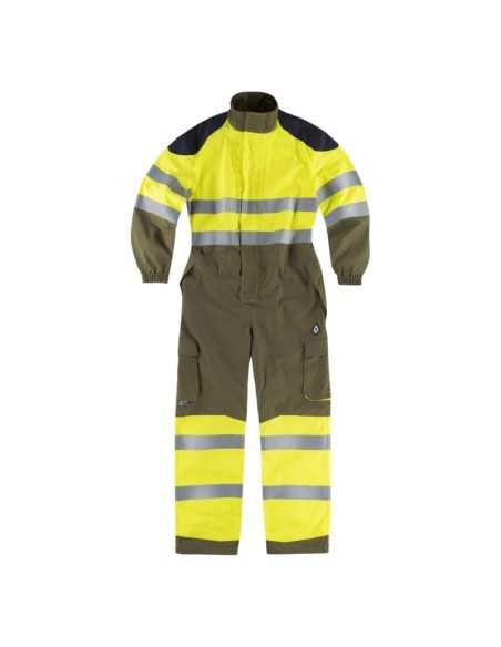 Buzo forestales ignifugo