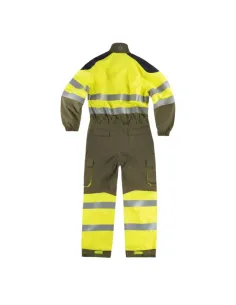 Buzo forestales ignifugo 2