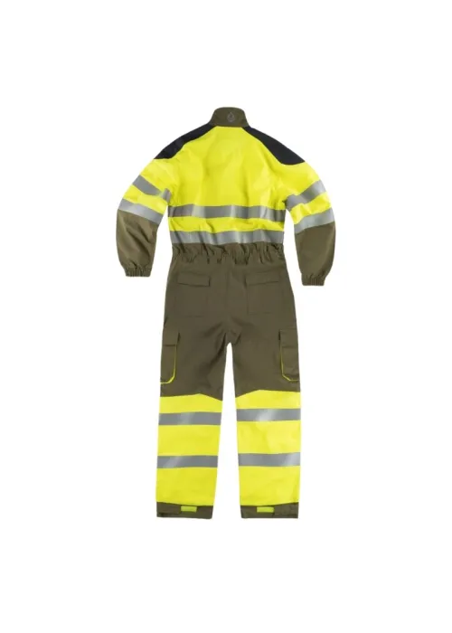 Buzo forestales ignifugo