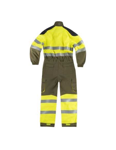 Buzo forestales ignifugo