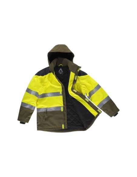 Buzo forestal ignífugo combinado AV