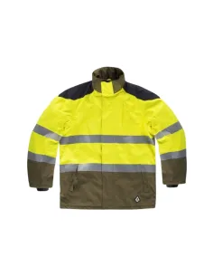 Buzo forestal ignífugo combinado AV 2