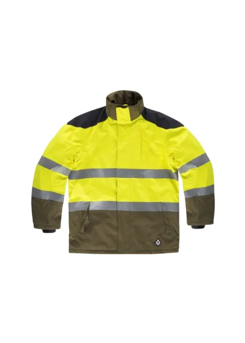 Buzo forestal ignífugo combinado AV Buzo forestal ignífugo combinado AV