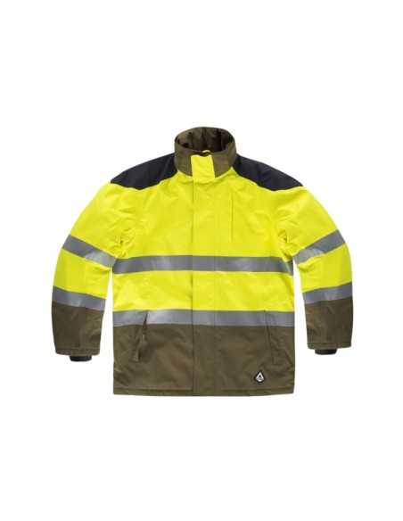 Buzo forestal ignífugo combinado AV