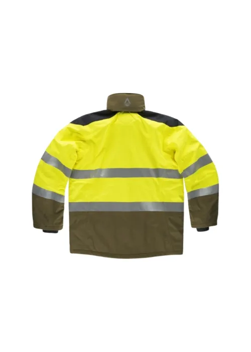 Buzo forestal ignífugo combinado AV Buzo forestal ignífugo combinado AV