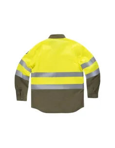 Camisa forestales ignifuga 2