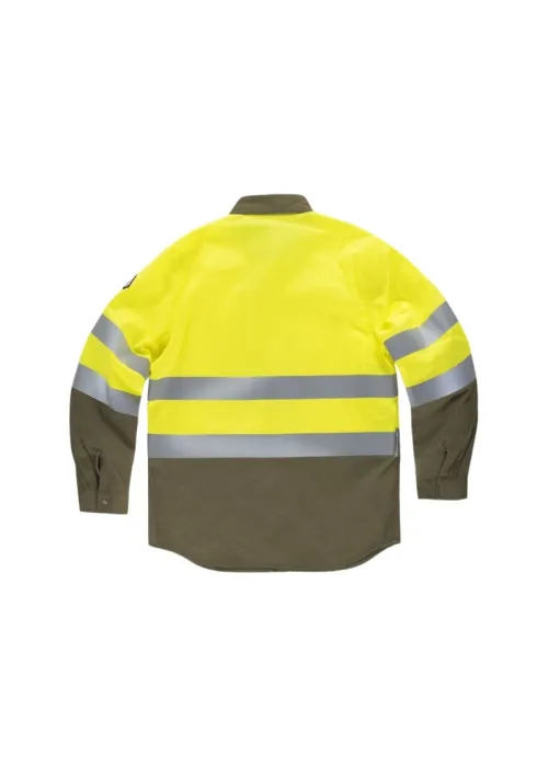 Camisa forestales ignifuga Camisa forestales ignifuga
