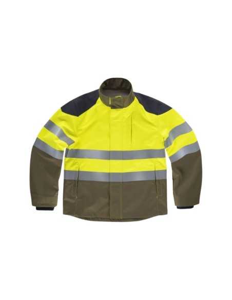 Workshell forestales ignifuga