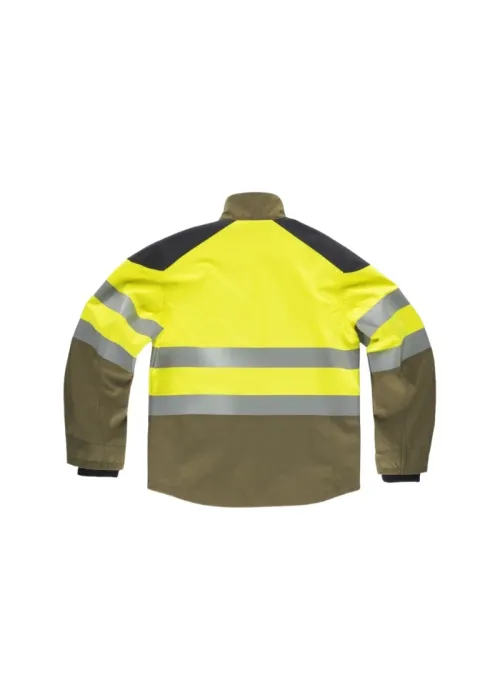 Workshell forestales ignifuga