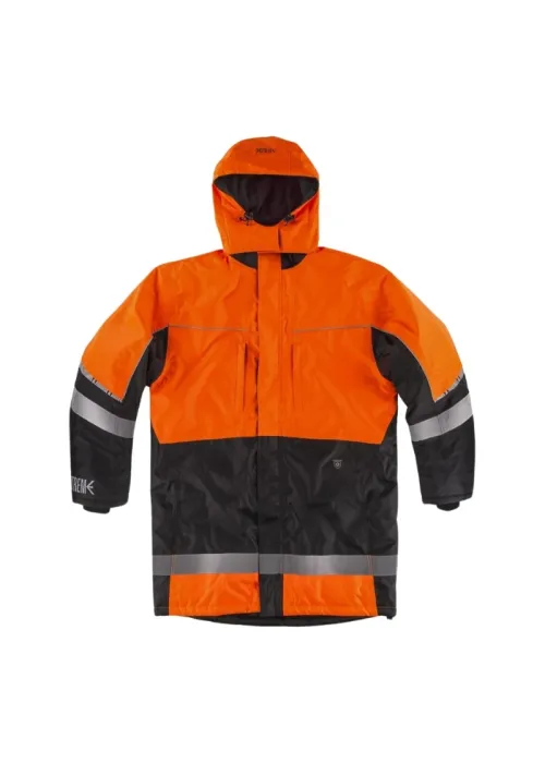 Parka con capucha para frío extremo Parka con capucha para frío extremo