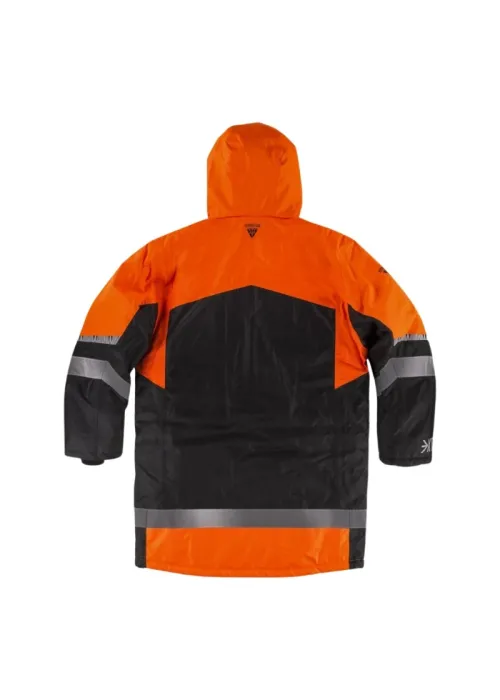 Parka con capucha para frío extremo Parka con capucha para frío extremo