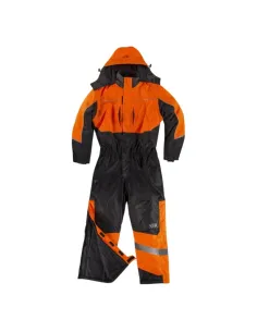 Buzo con capucha para frío extremo 2