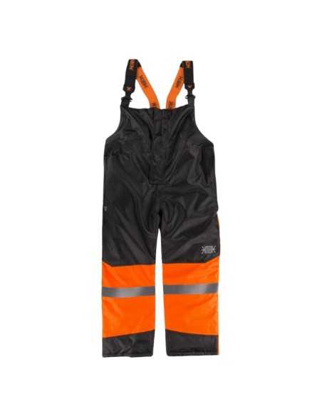 Peto para Frío Intenso con A.V. y Detalles Reflectante