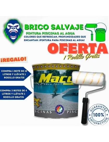 Pintura Piscinas al Agua Macy