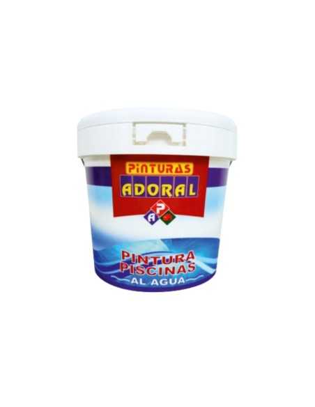 Pintura Piscinas Acrílica Adoral