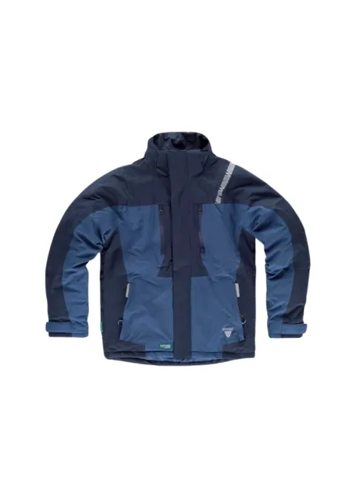 Parka con Capucha Parka con Capucha