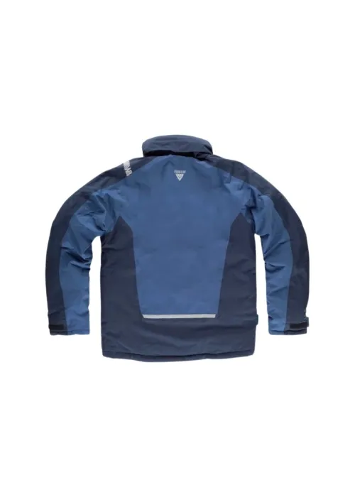 Parka con Capucha Parka con Capucha