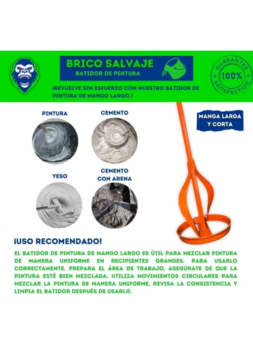 Batidor Pintura Batidor Pintura