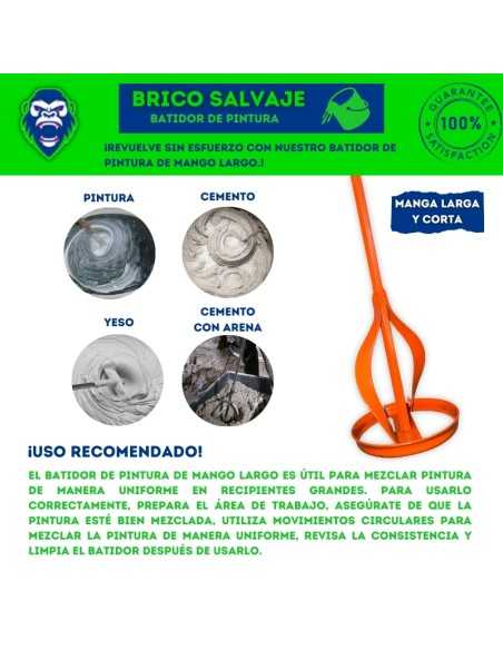 Batidor Pintura