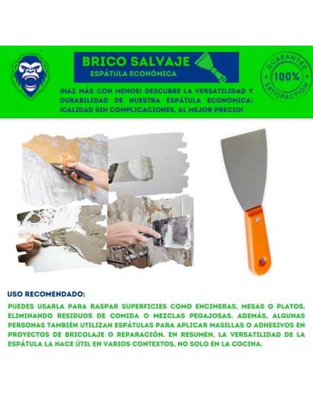 Espátula Económica