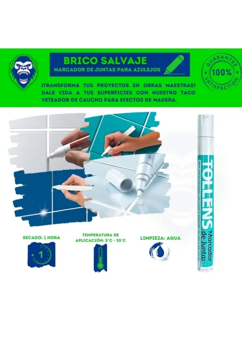 Marcador de Juntas para Azulejos